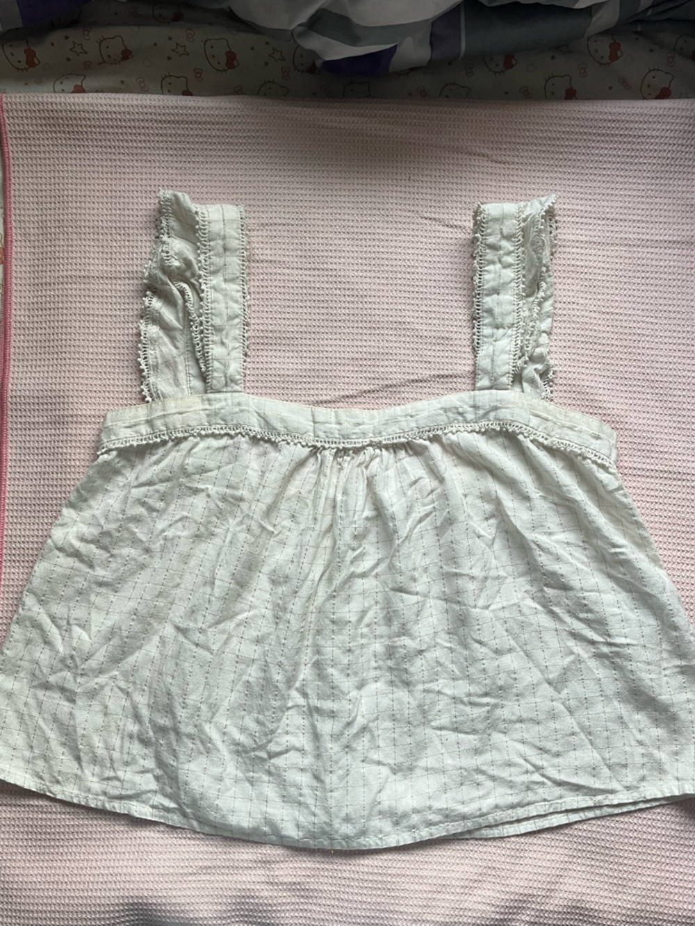 Sézane Cami Blouse (eu 42) - Picture 2 of 11
